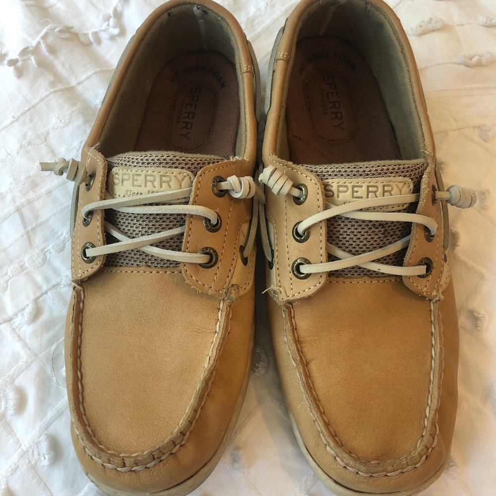 Brown Sperry Top-Sider